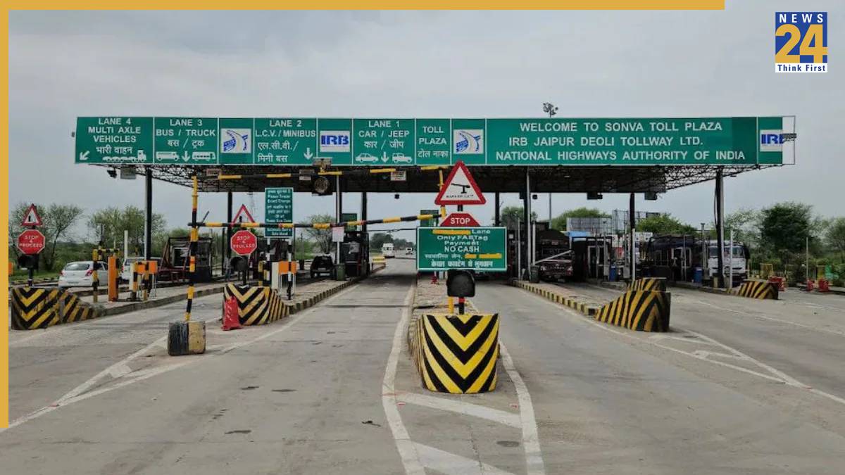 Toll Plaza-1