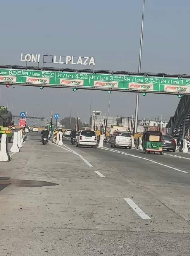 Toll Plaza-1-2-3-4-5