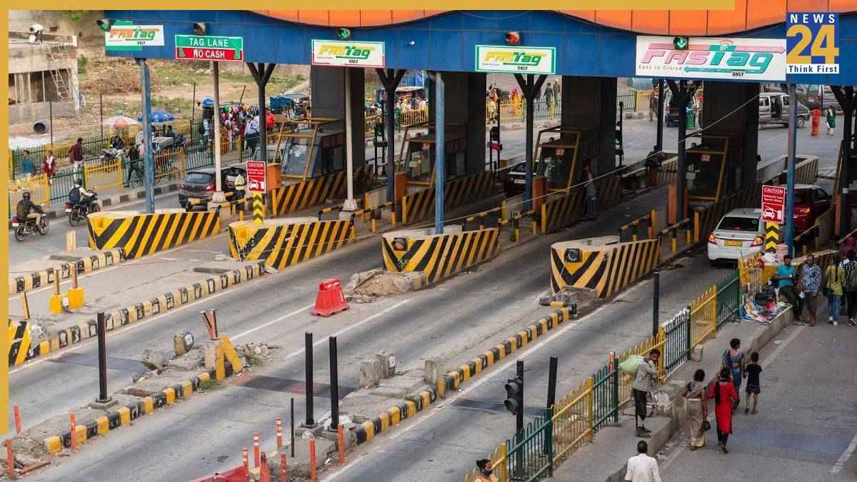 Toll Plaza