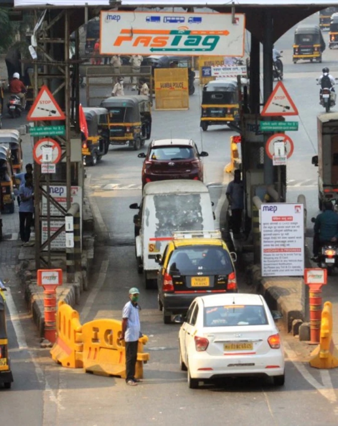 Toll rules changed -1-2-3