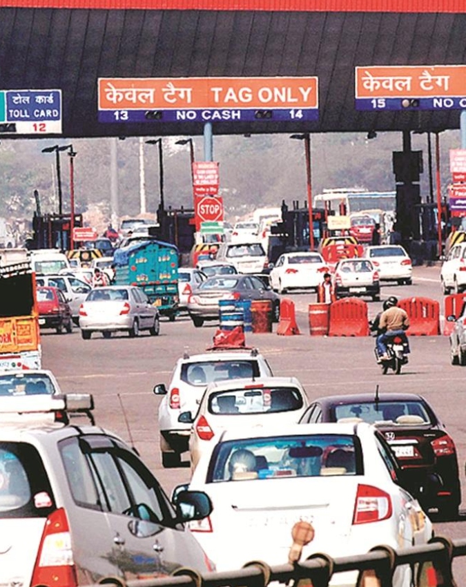 Toll rules changed -1-2-3-4