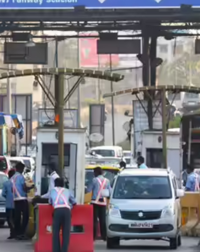 Toll rules changed -1-2-3-4-5