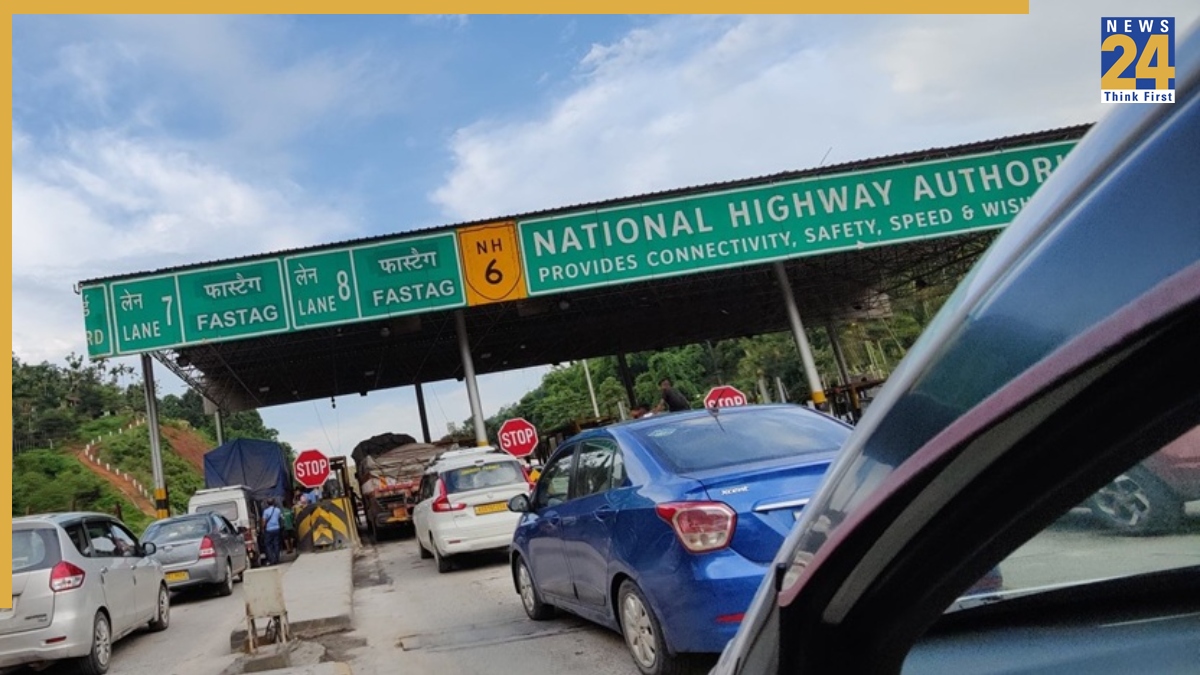 Toll rules changed -1