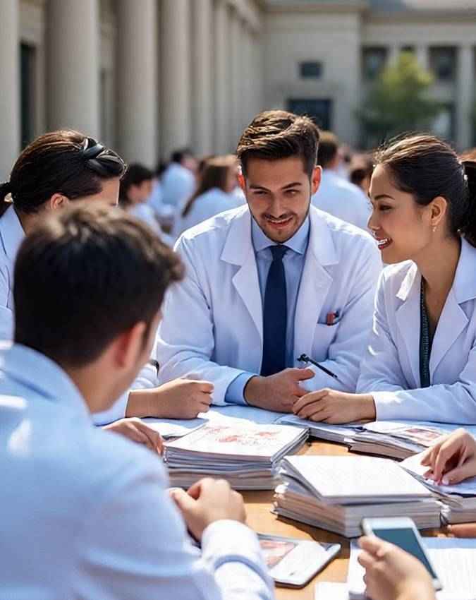 यूपी के कौन से कॉलेज हैं लिस्ट में?