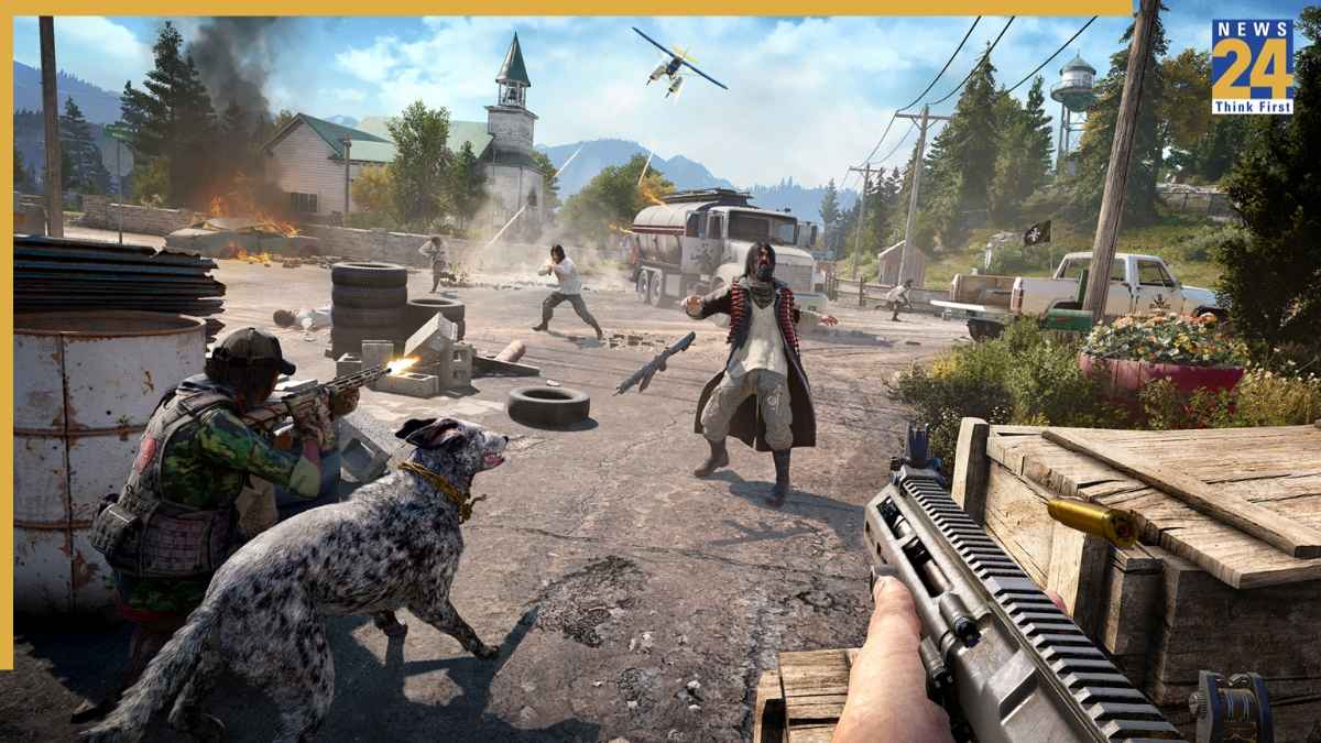 आप भी कर रहे हैं GTA 6 का इंतजार? तो खेल सकते हैं GTA जैसे ये 5 गेम्स