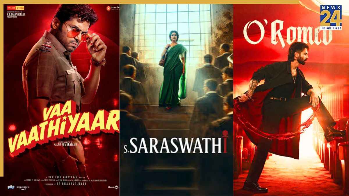 Top Trending Movies on Prime Video