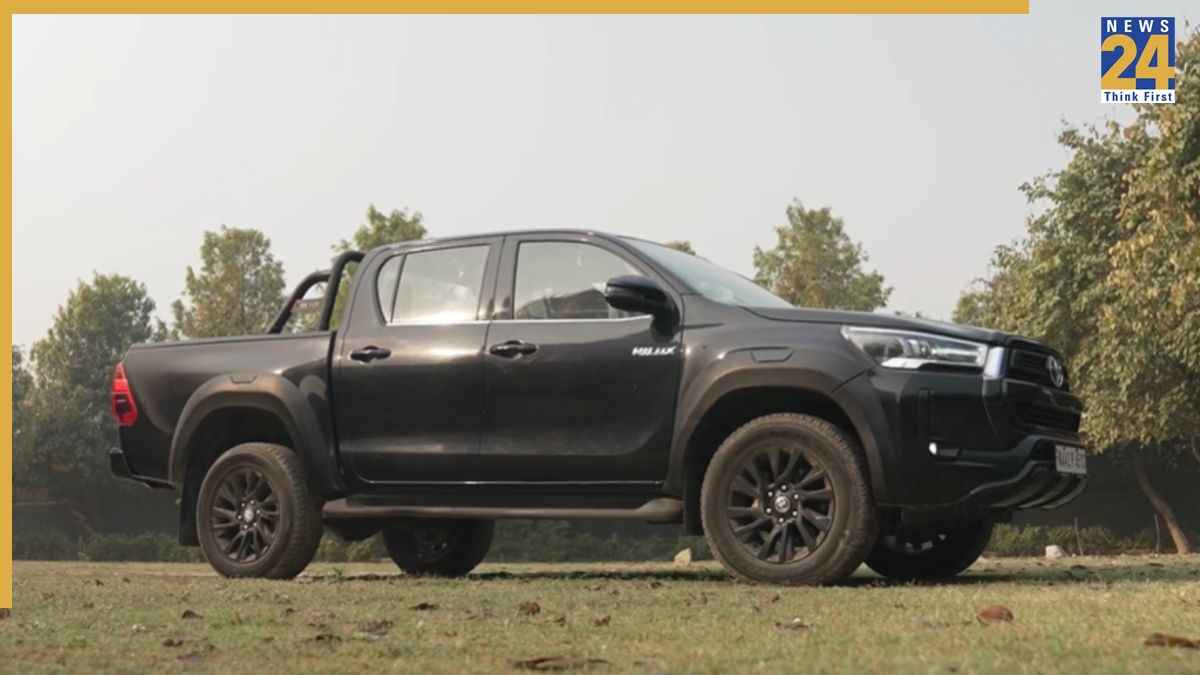 Toyota Hilux Review