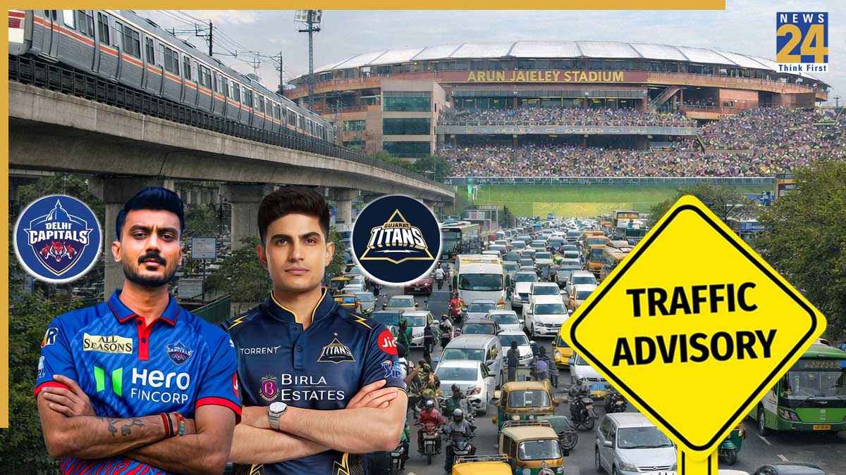 traffic advisory