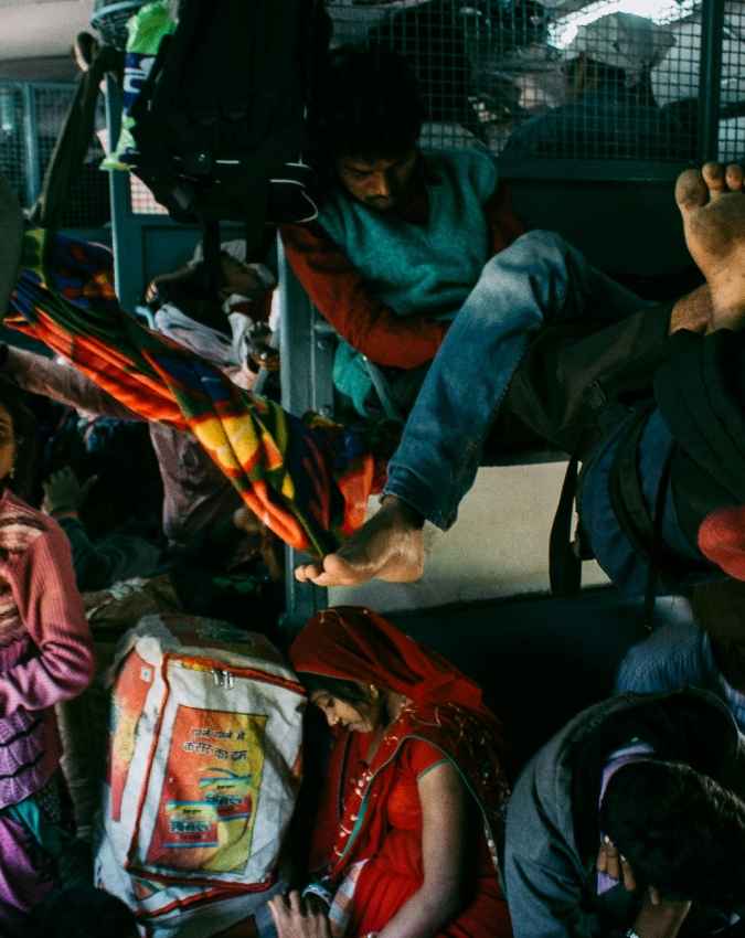 ट्रेन यात्रा में आम बन चुकी है यह समस्या