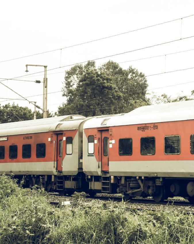 एक स्टेशन से पूरे भारत का अनुभव