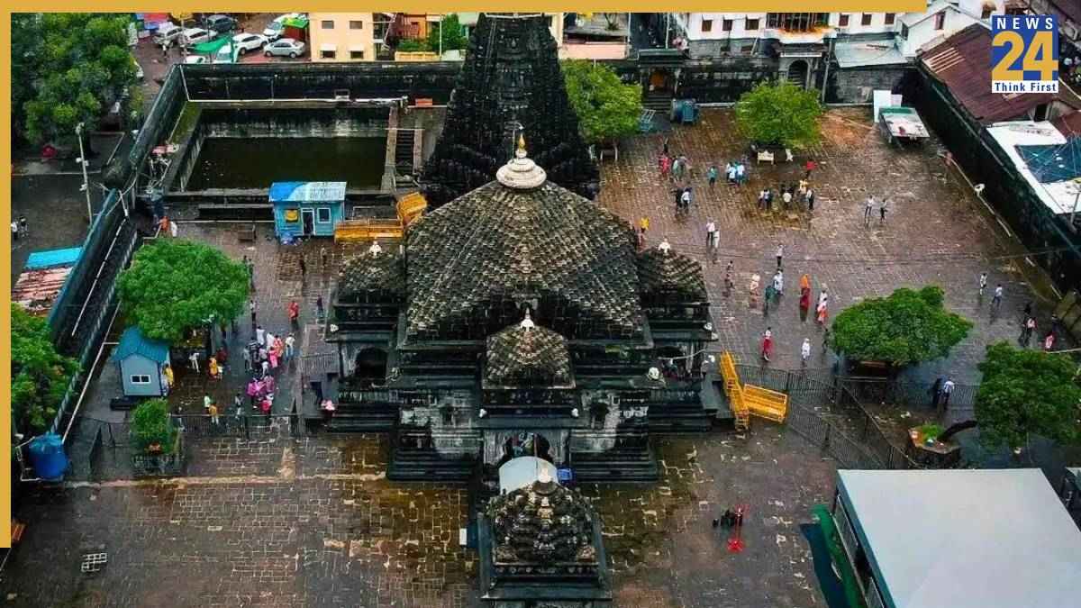Trimbakeshwar Temple Nashik