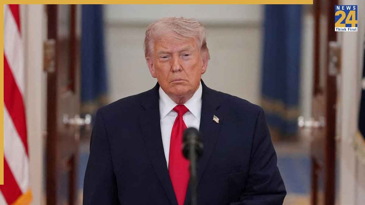 Trump 100 percent tariff