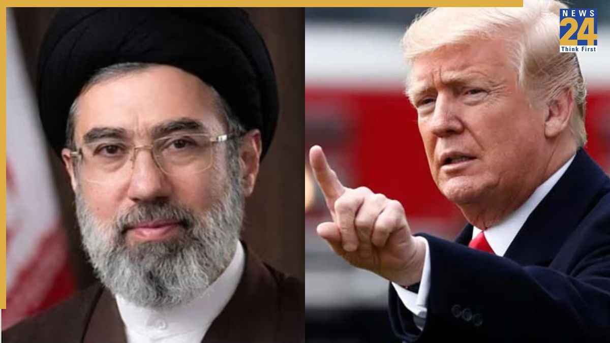 Trump Iran