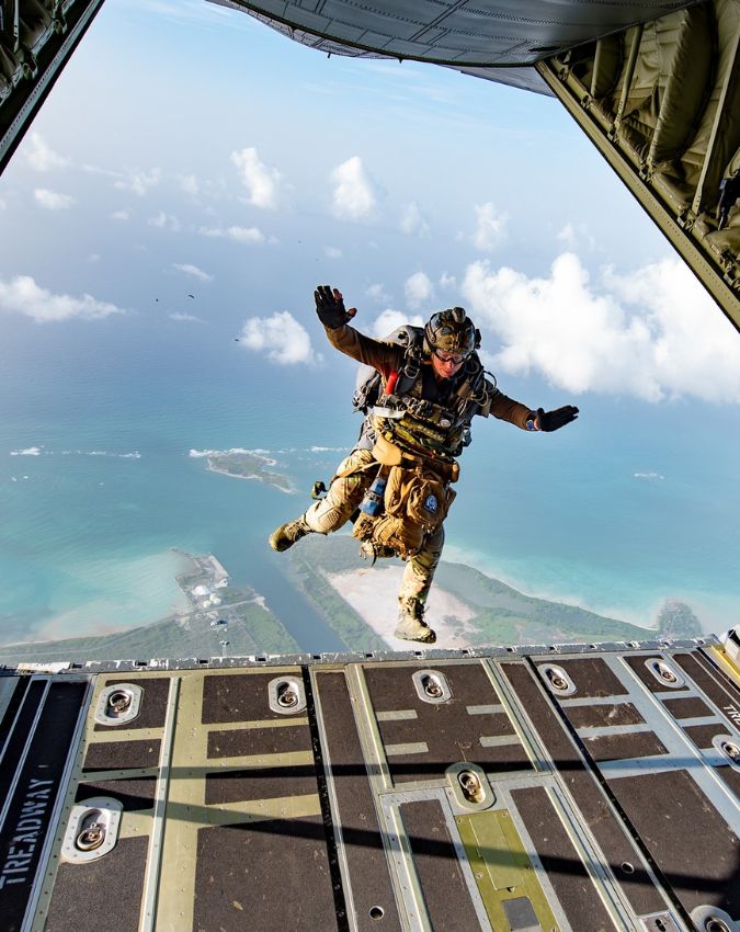 us AIR FORCE -1-2-3-4