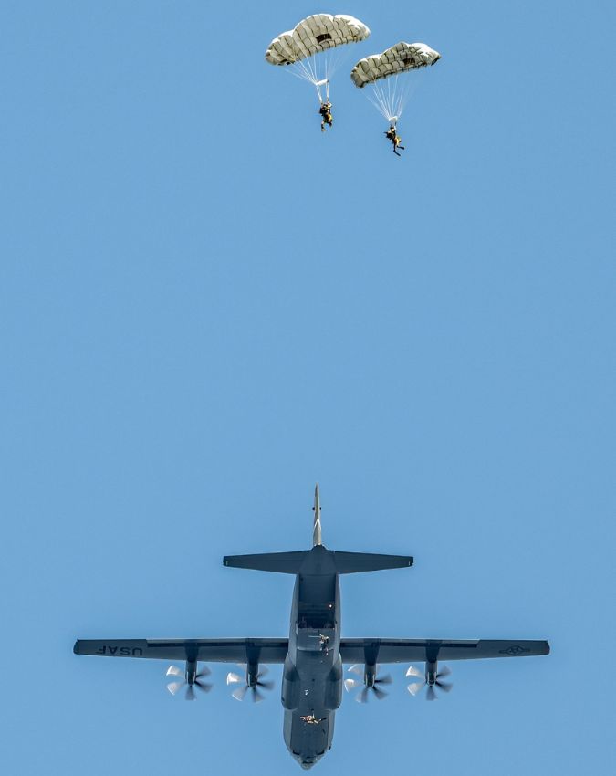 us AIR FORCE -1-2-3-4-5