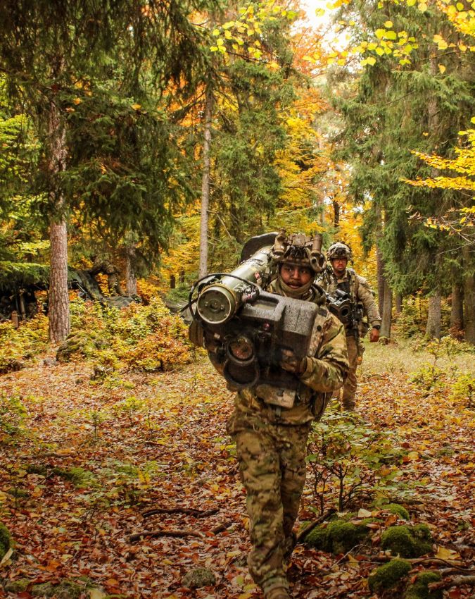 US Army Front (1) -1-2-3