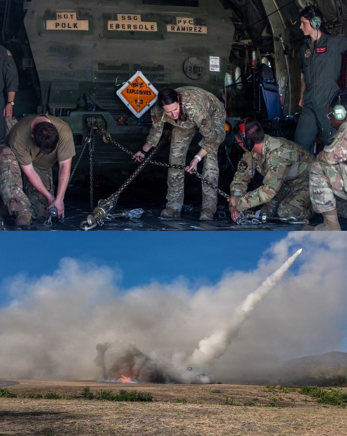 US Army Front (1) -1-2-3-4-5