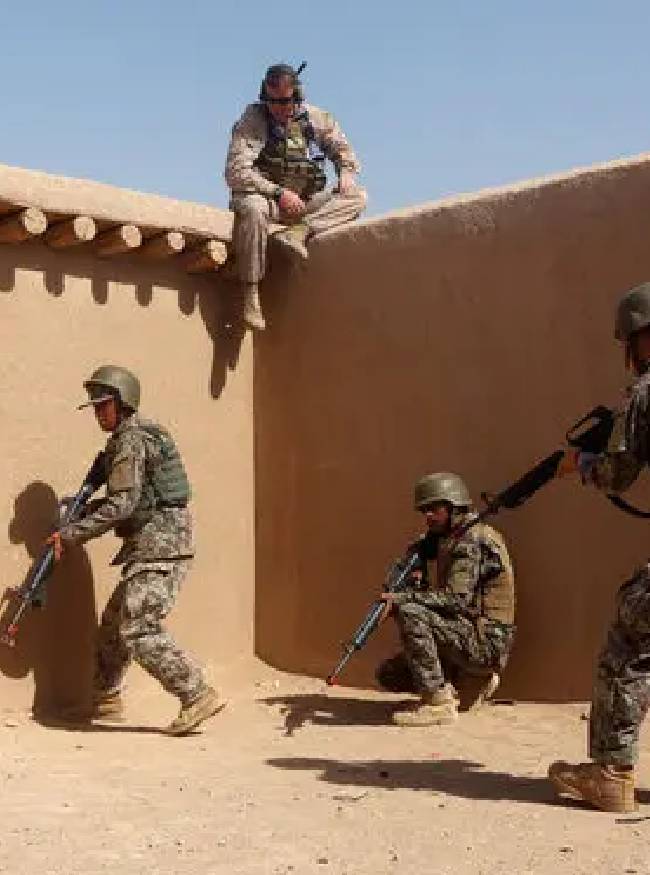 US Army Pilots Special Training-1-2-3-4-5-6