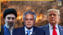 Pakistan’s Ishaq Dar Thanks US for Iran Peace Talks