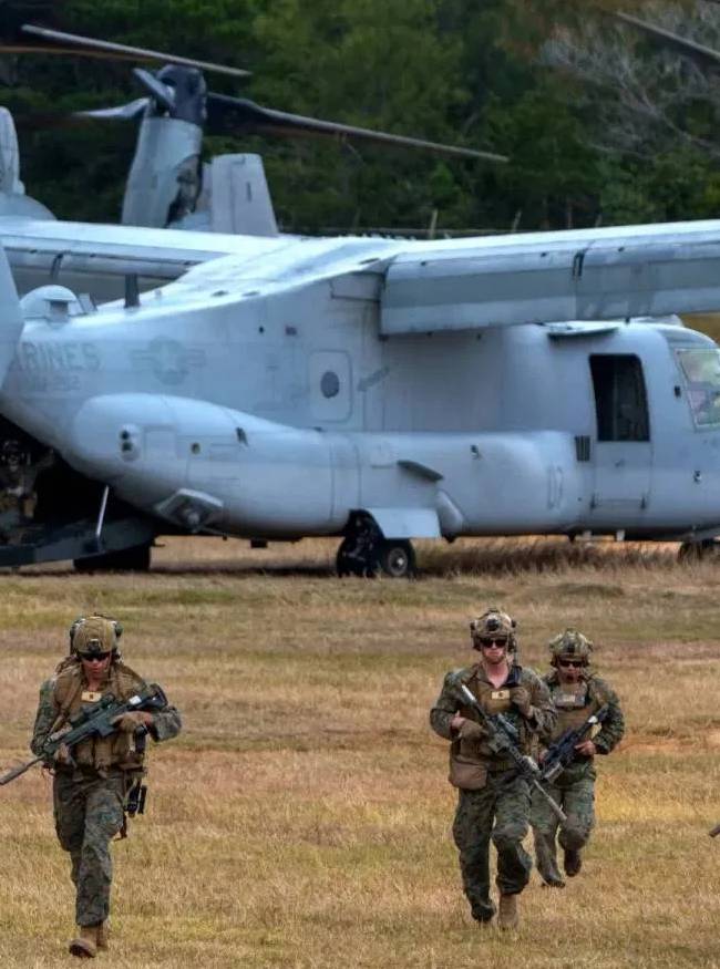 US Army Pilots Special Training-1-2-3