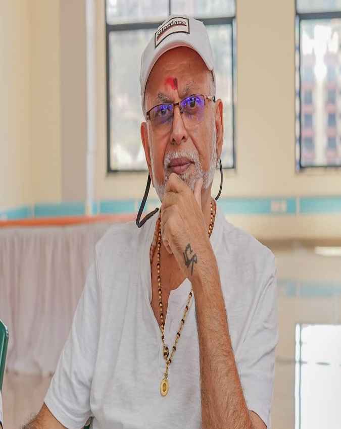 लंदन में बीते संघर्ष भरे दिन