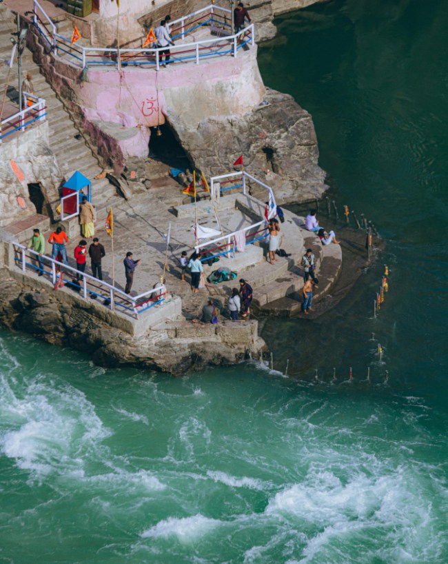 Ganga Ki Depth-1-2-3-4