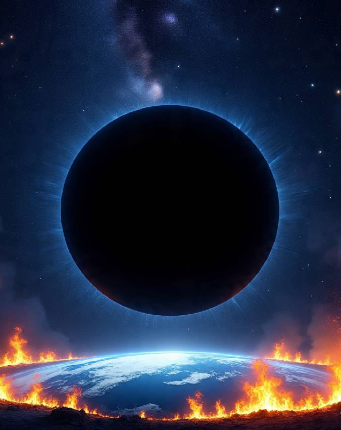 Universe Largest Monster RACS J0320-35 black hole mystery (3) (1) -1-2-3-4