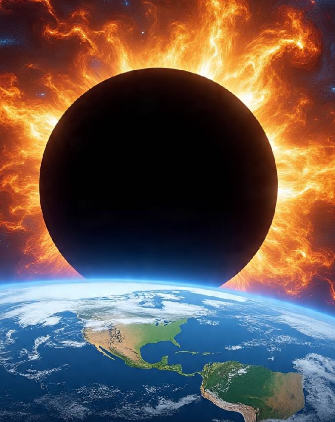 Universe Largest Monster RACS J0320-35 black hole mystery (3) (1) -1-2-3-4-5