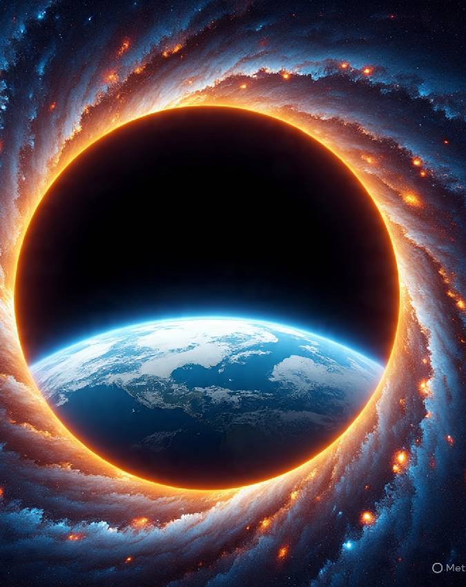 Universe Largest Monster RACS J0320-35 black hole mystery (3) (1) -1-2-3-4-5-6