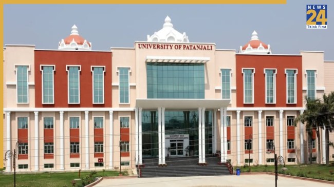 University Of Patanjali Haridwar