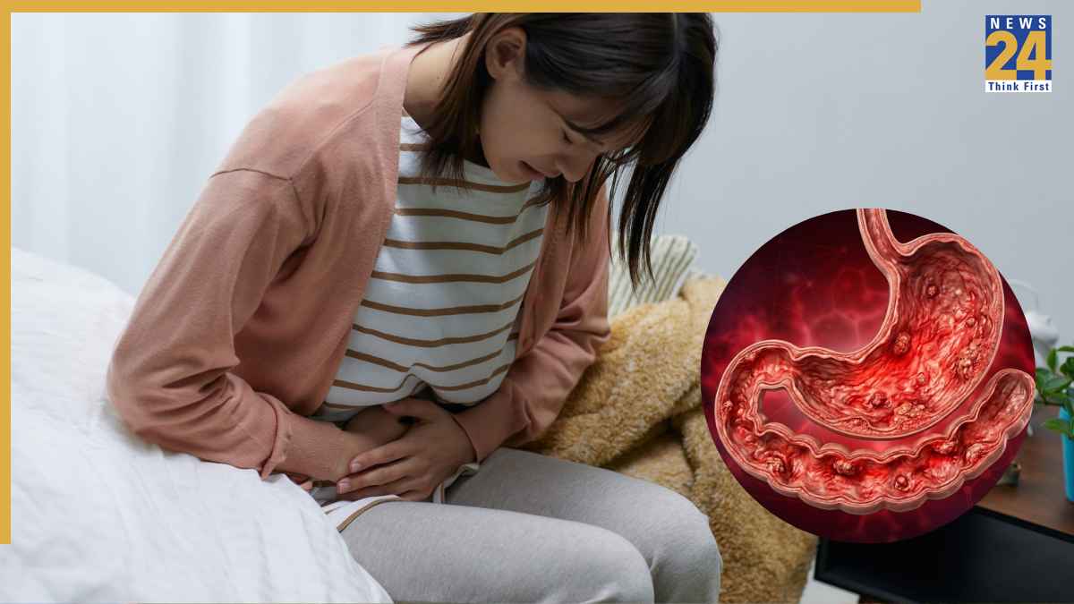 Gut Inflammation Symptoms