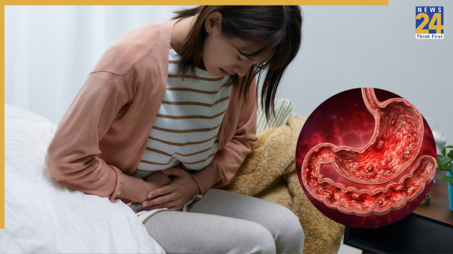 Gut Inflammation Symptoms