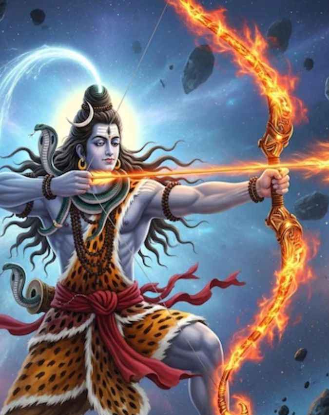 धनुष का नाम