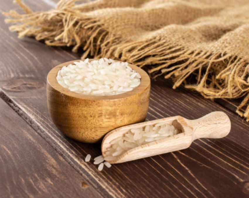 12 महीने पुराना चावल