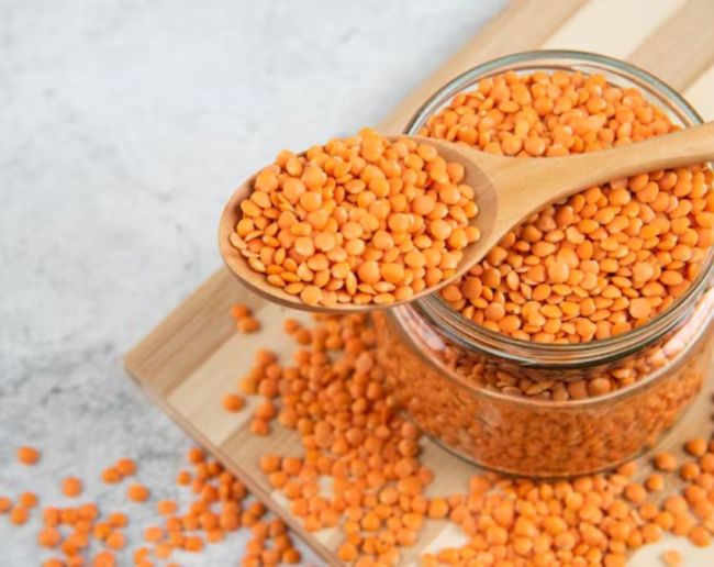 cost of lentils in USA vs India-1-2-3-4-5-6