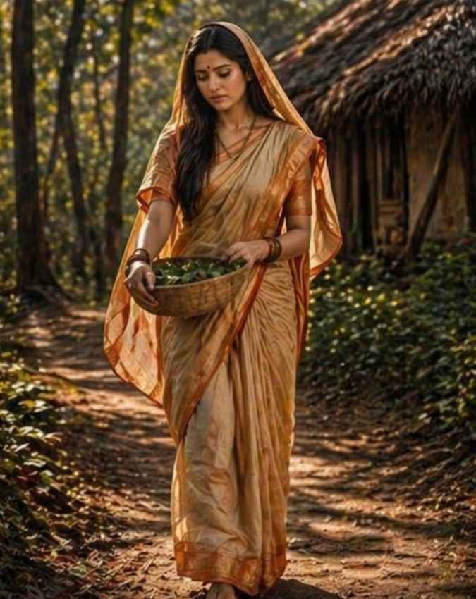 दिव्य साड़ी की विशेषताएं