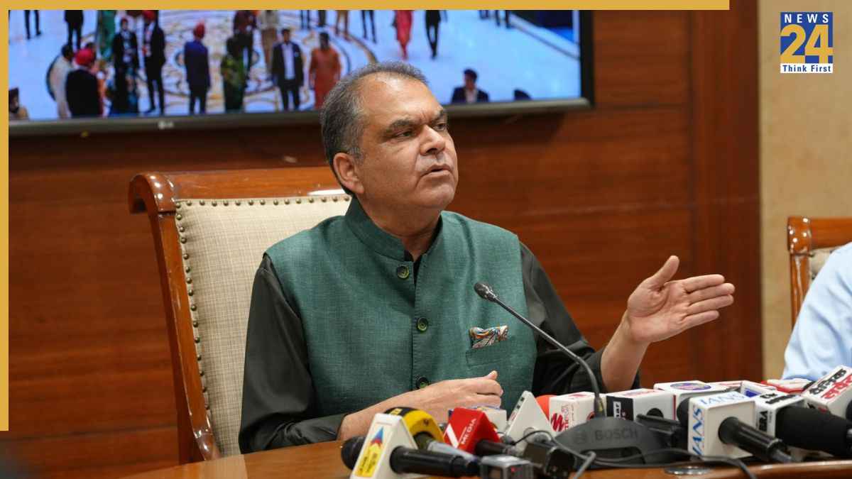 भगवंत मान सरकार द्वारा मोहाली में अत्याधुनिक बहु-उद्देशीय प्रदर्शनी एवं कन्वेंशन सेंटर किया जाएगा विकसित: संजीव अरोड़ा