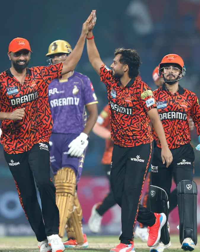 SRH से होगा अगला मैच