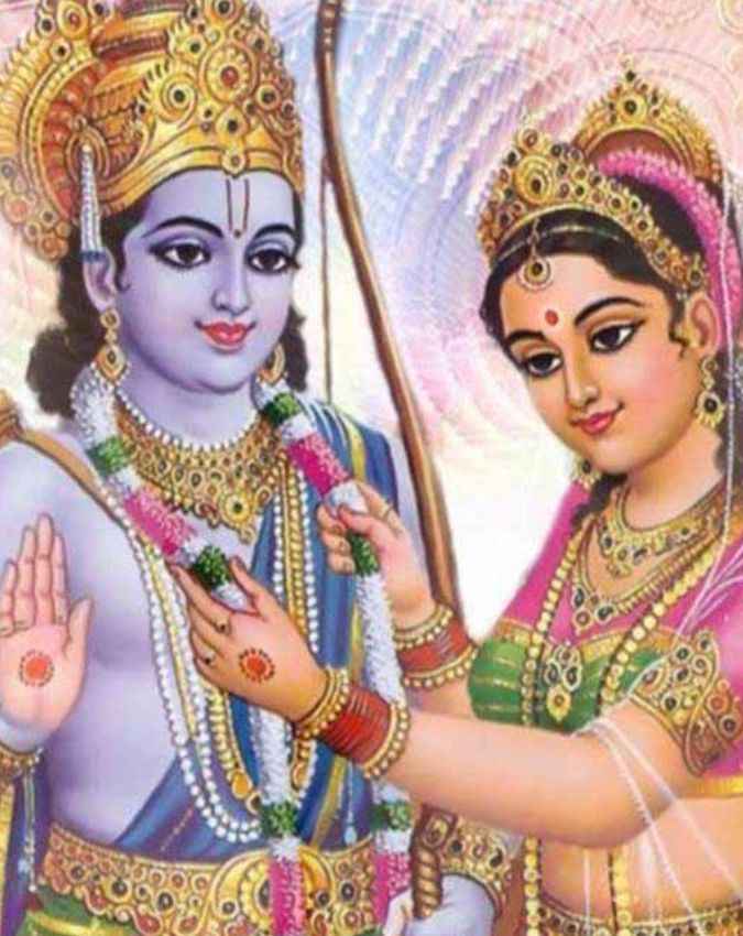 ऐसे संपन्न हुआ राम-सीता का विवाह