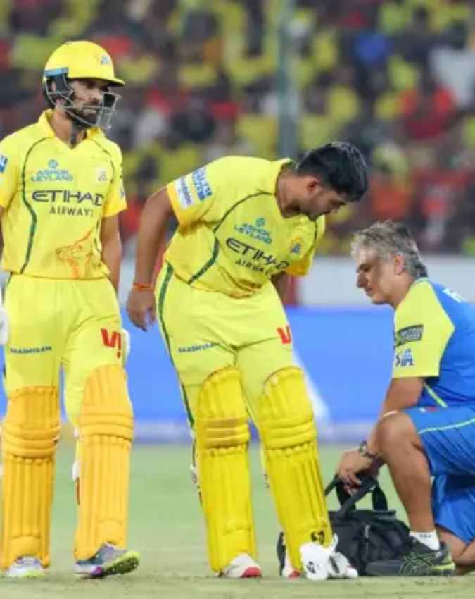 सनराइजर्स के खिलाफ धमाकेदार बल्लेबाजी