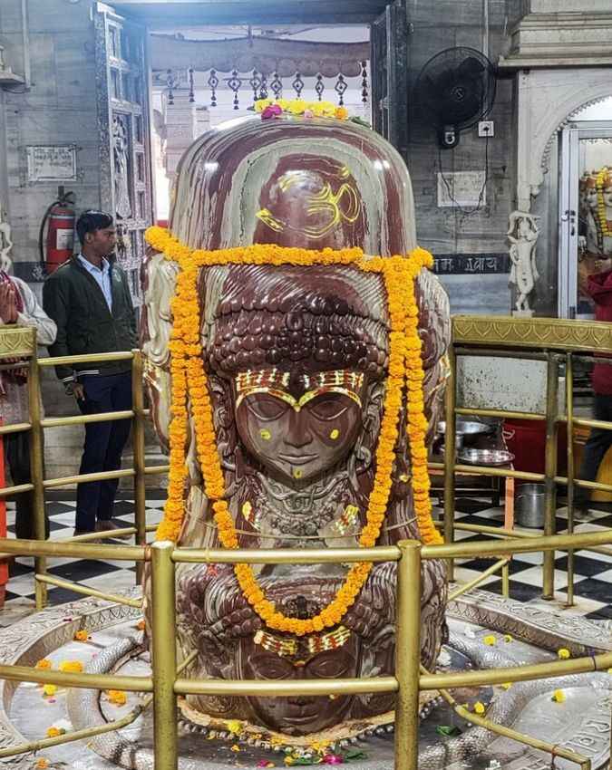 पंच केदार का रहस्य