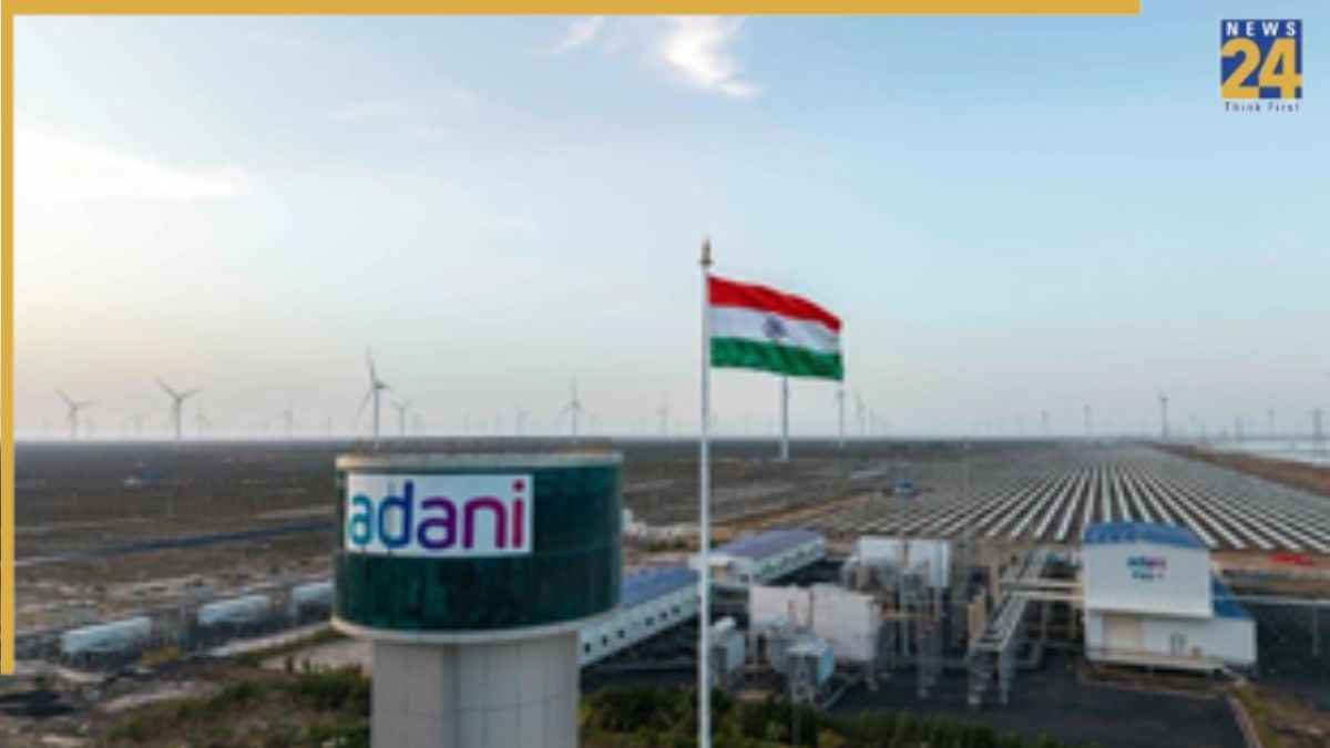 अदाणी ग्रीन एनर्जी ने 5 GW क्षमता जोड़कर ग्रीनफील्ड विस्तार में वैश्विक रिकॉर्ड बनाया