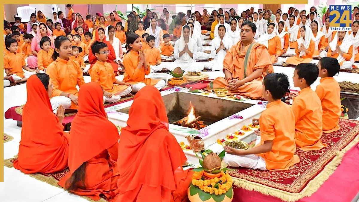 वैदिक गणित से लेकर टेक्नोलॉजी तक, पतंजलि गुरुकुल बना रहा भविष्य के लीडर्स… बेहद आसान है एडमिशन प्रोसेस 