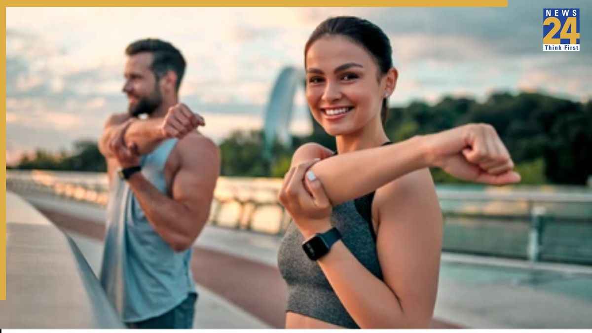 Daily Habits And Healthy Lifestyle