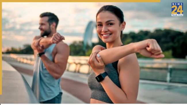 Daily Habits And Healthy Lifestyle