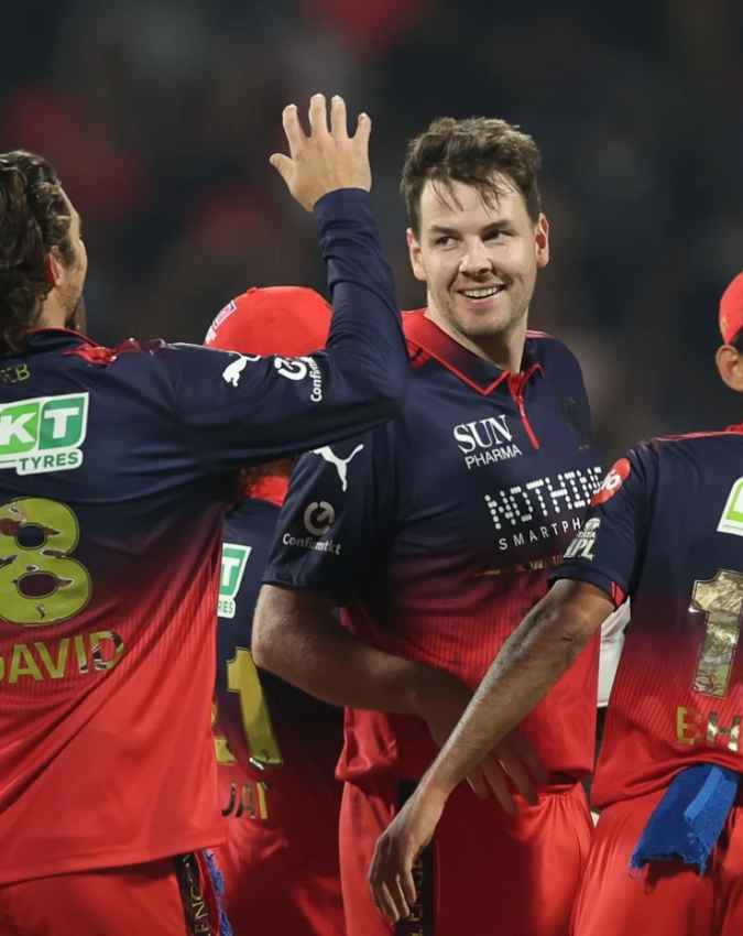 CSK के खिलाफ RCB की संभावित प्लेइंग 11