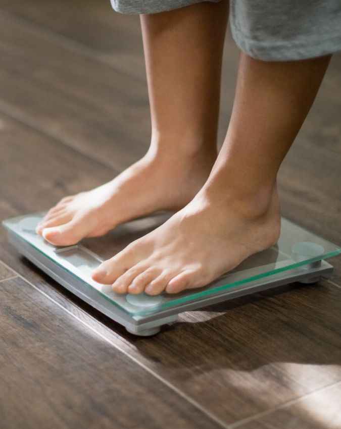 पाकिस्तान की औसत लंबाई 