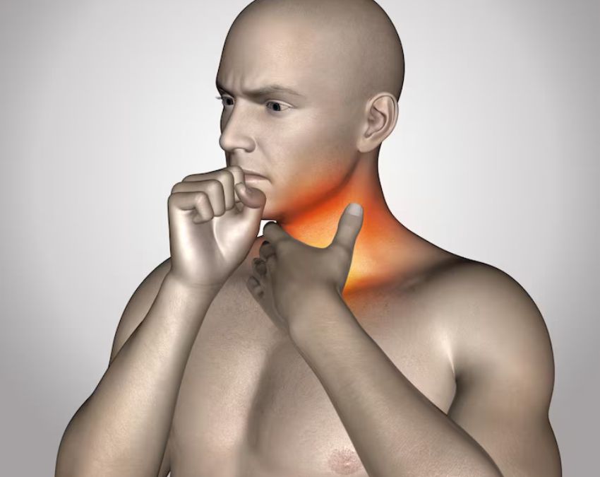 Throat Sores-1-2-3-4