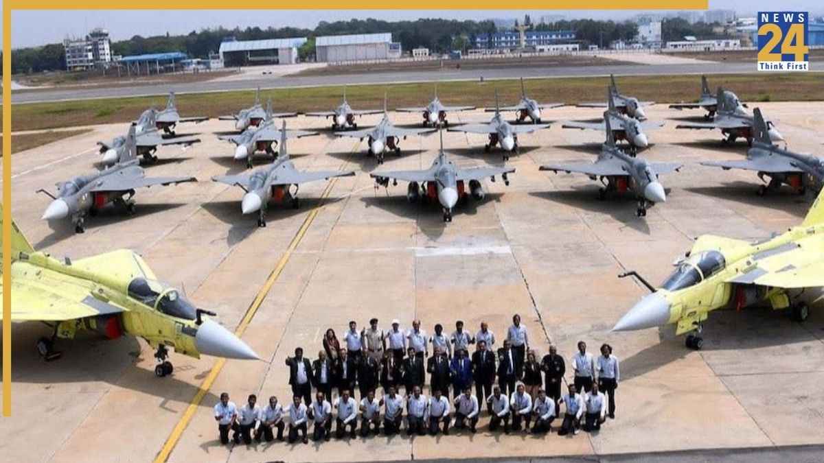 एयरफोर्स को जल्द मिलेगा तेजस Mk-1A, टेस्टिंग के बाद होगा शामिल