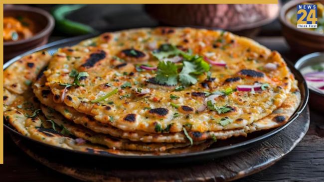 Gobhi Paratha Recipe